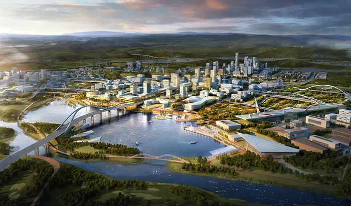 云南滇中新區(qū)小哨國際新城EOD項(xiàng)目-生態(tài)保護(hù)及修復(fù)工程